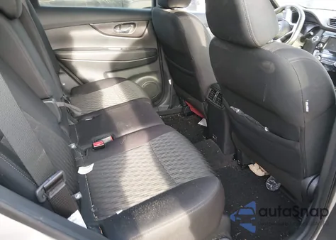 2019 Nissan Rogue Sv из США, поврежденный, VIN 5N1AT2MT7KC834503